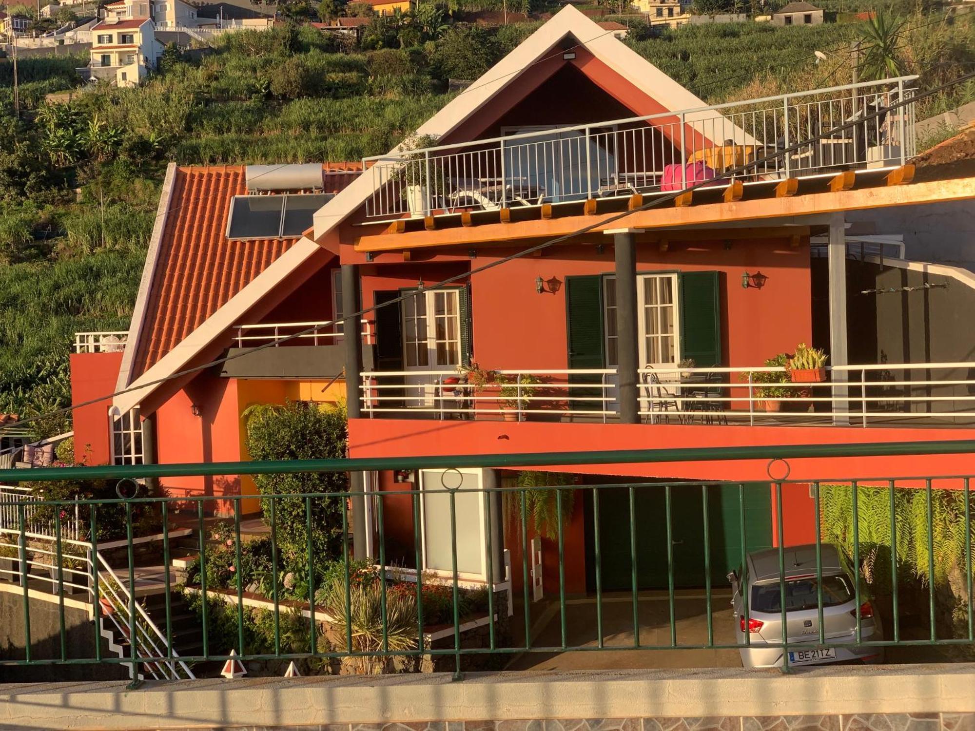 Studio Privado Com Vista Mar E Montanha Ponta do Sol  Bagian luar foto